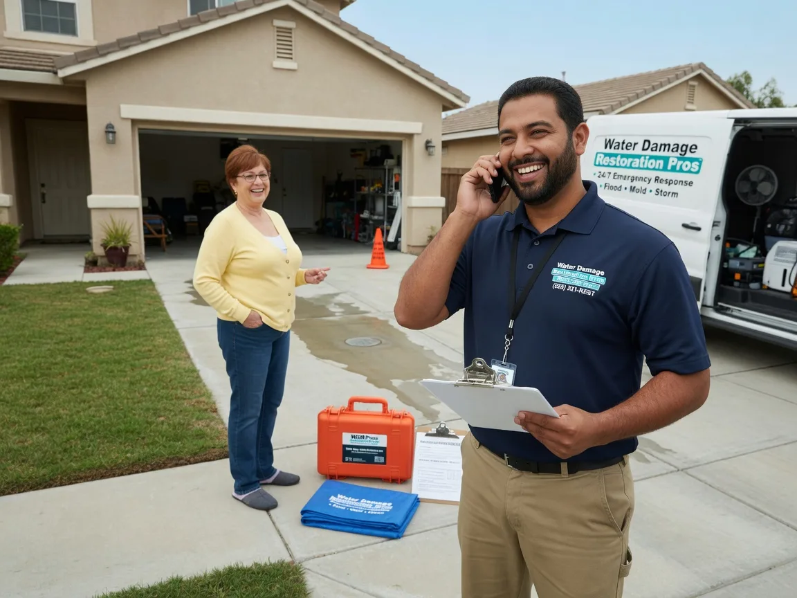 Water Damage Restoration Baird, TX FAQs